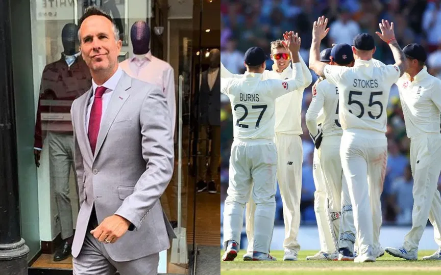 “England are now favourites”: Michael Vaughan warns Australia ahead of Ashes